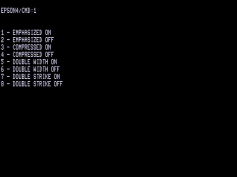 Screen shot